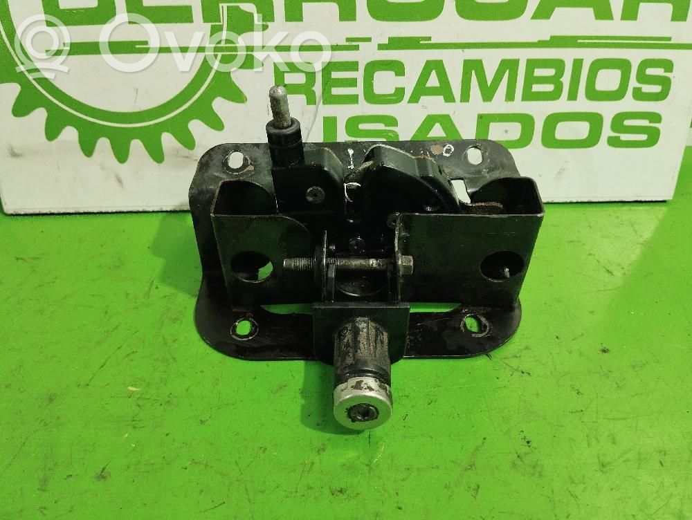 Cerradura de capó   PM2T1416774AA