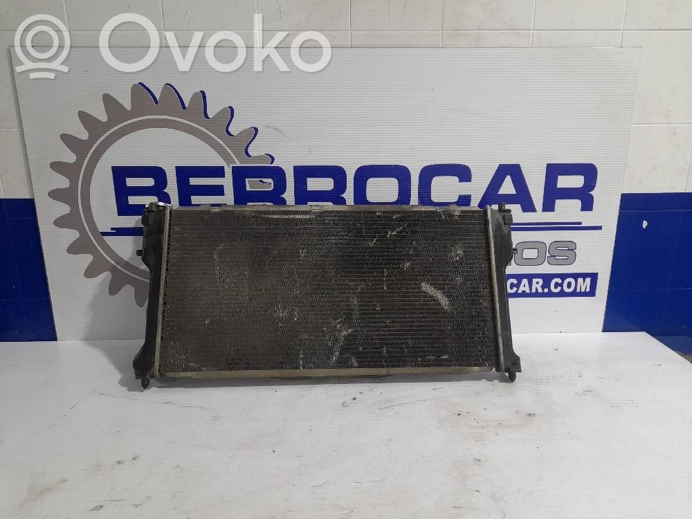 Mazda 626 Coolant radiator 
