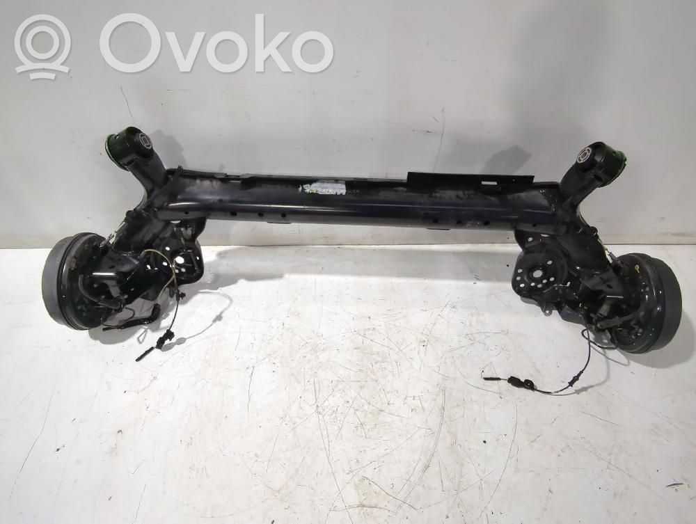 Ford Puma Galinis tiltas 