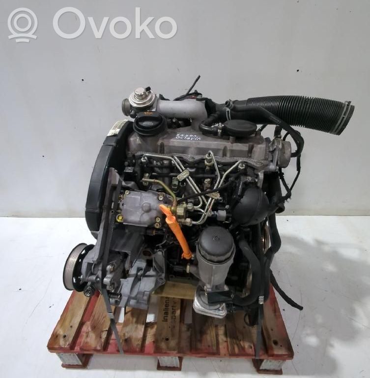 Skoda Octavia Mk1 (1U) Motor 