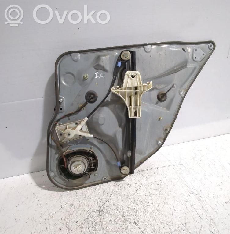 Seat Ibiza III (6L) Alzacristalli della portiera posteriore con motorino 