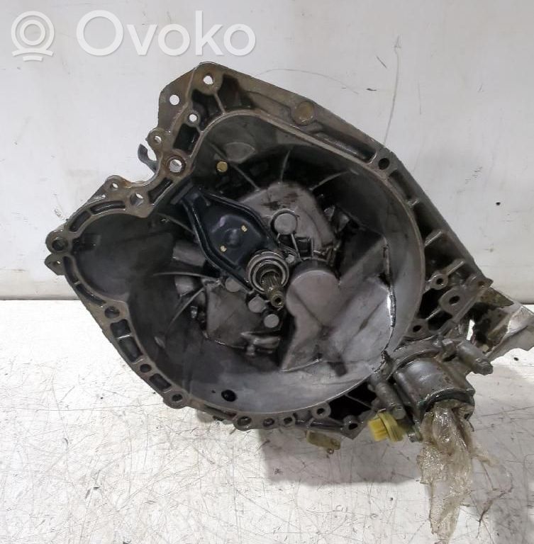 Citroen Berlingo Manualna 5-biegowa skrzynia biegów 