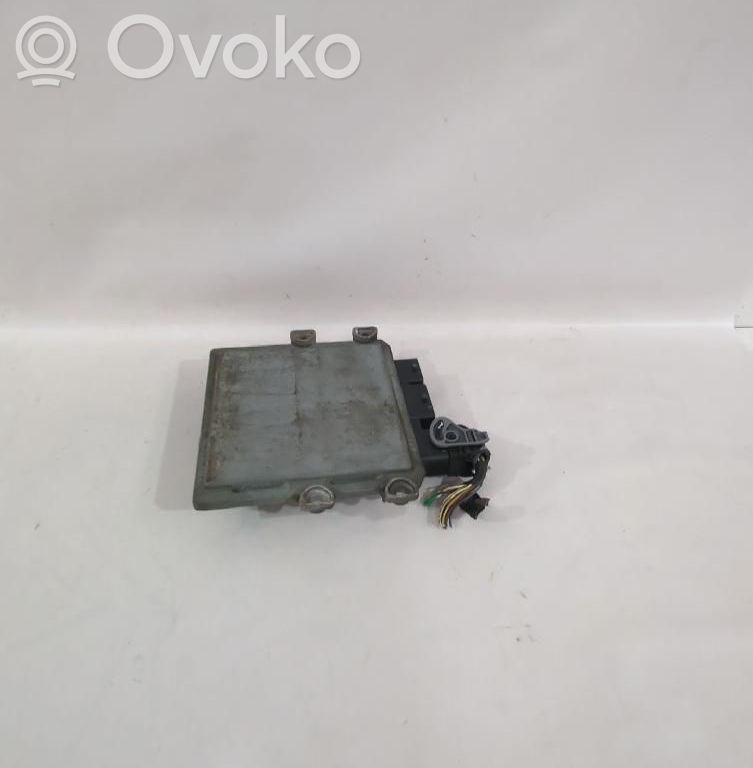 Citroen C1 Engine control unit/module 