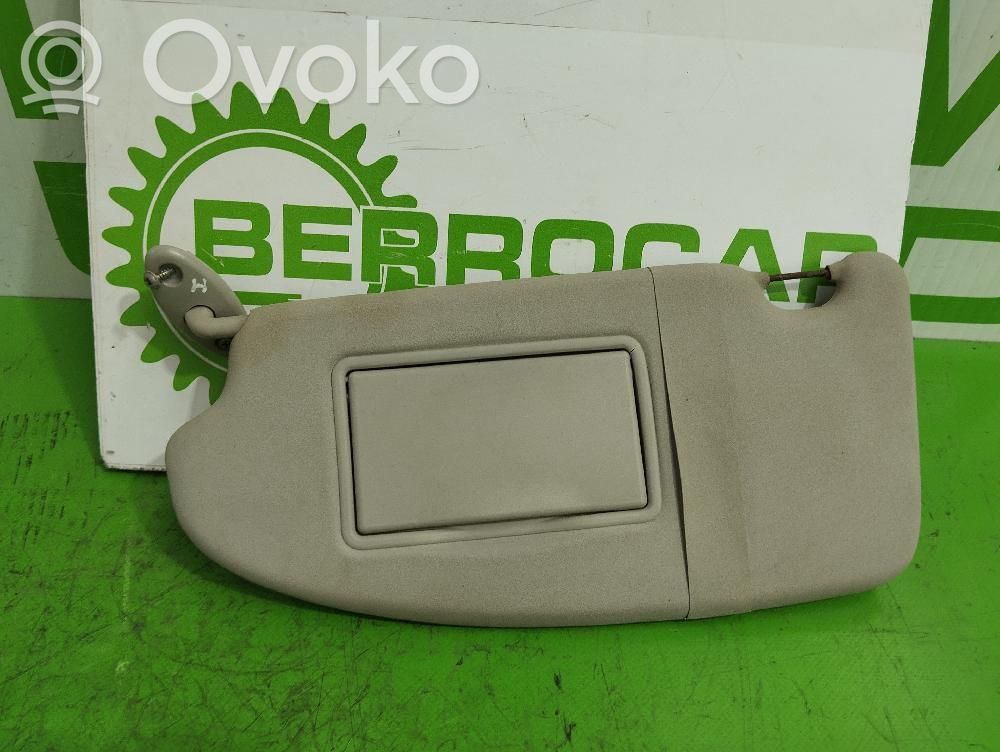 Sun visor   4M51R04101