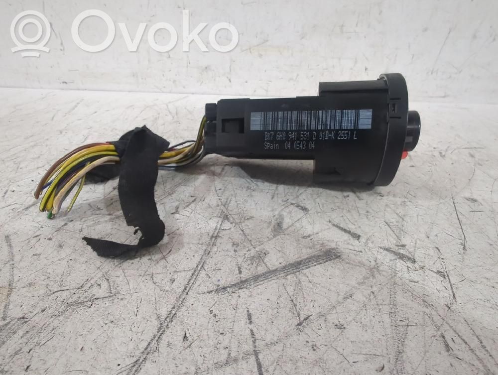 Seat Arosa Interruttore luci 
