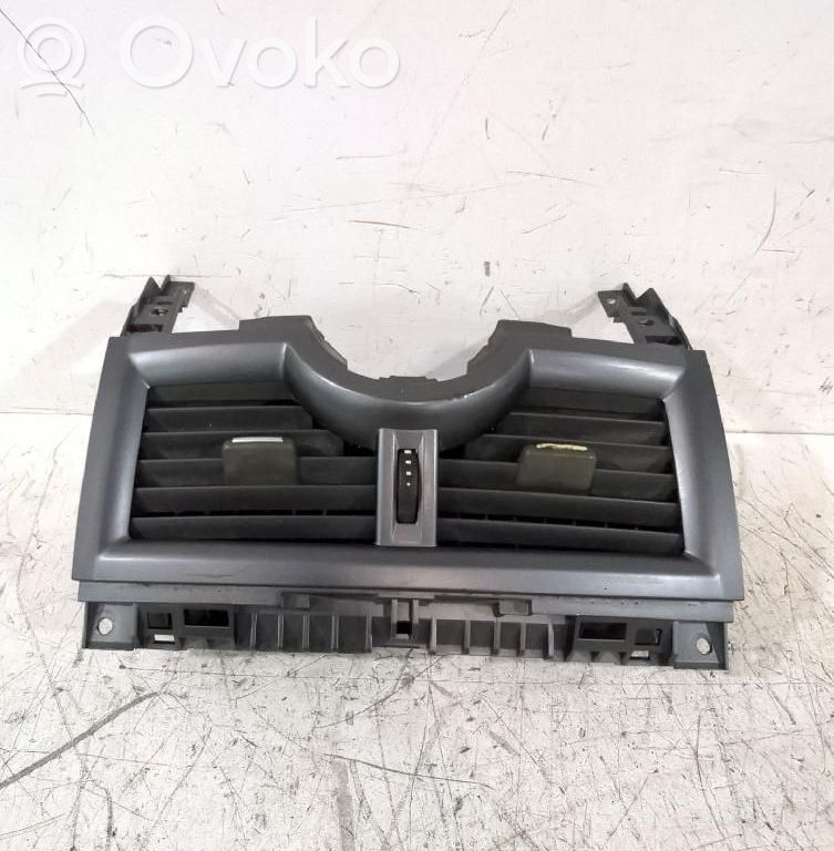 Renault Megane II Rejilla de ventilación central del panel 