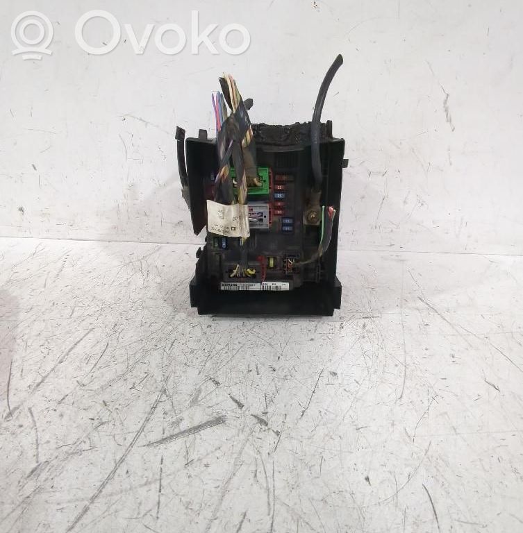 Citroen Berlingo Sulakemoduuli 