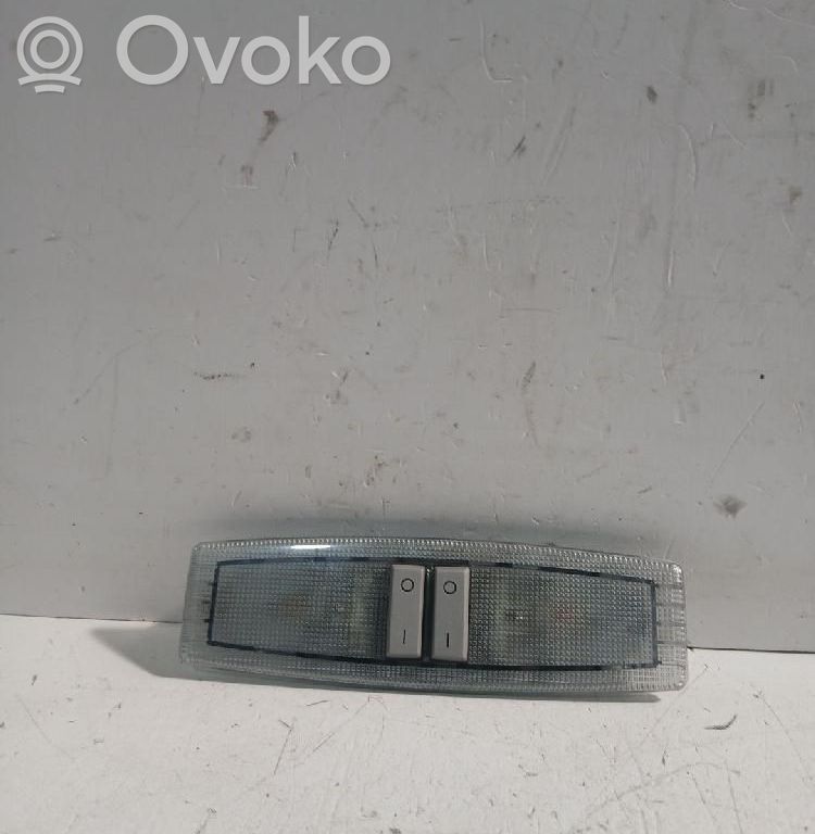 Éclairage lumière plafonnier avant   0885600