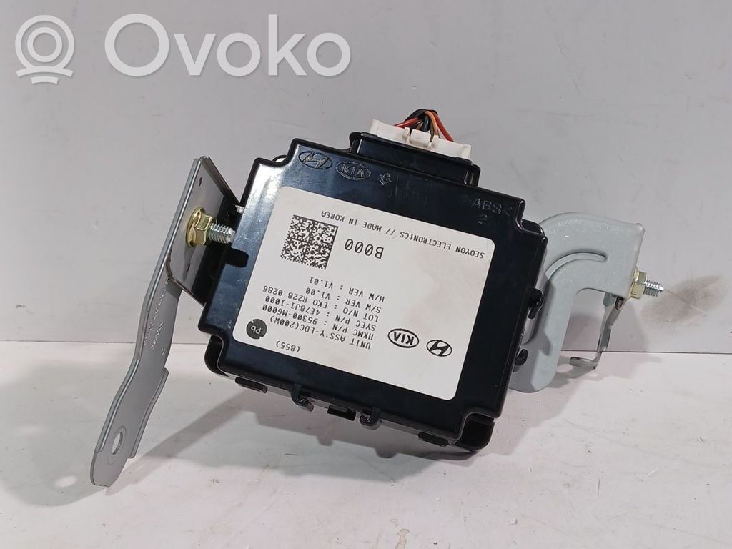 KIA Ceed Sonstige Steuergeräte / Module 