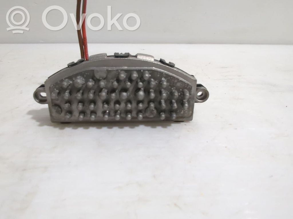 Volkswagen T-Roc Rezystor / Opornik dmuchawy nawiewu 