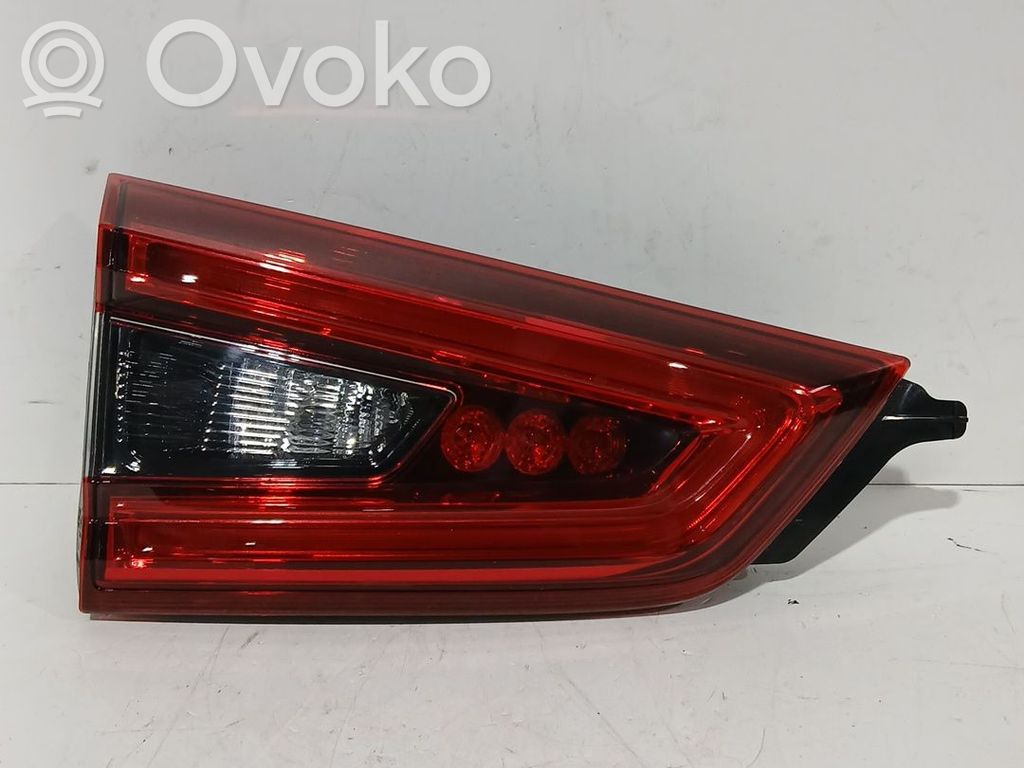Nissan Qashqai Lampada del faro/fanale