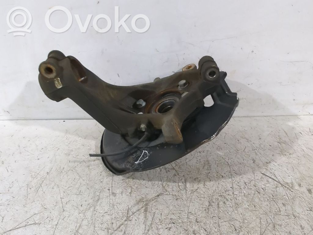 Nissan Qashqai Fuso a snodo con mozzo ruota anteriore