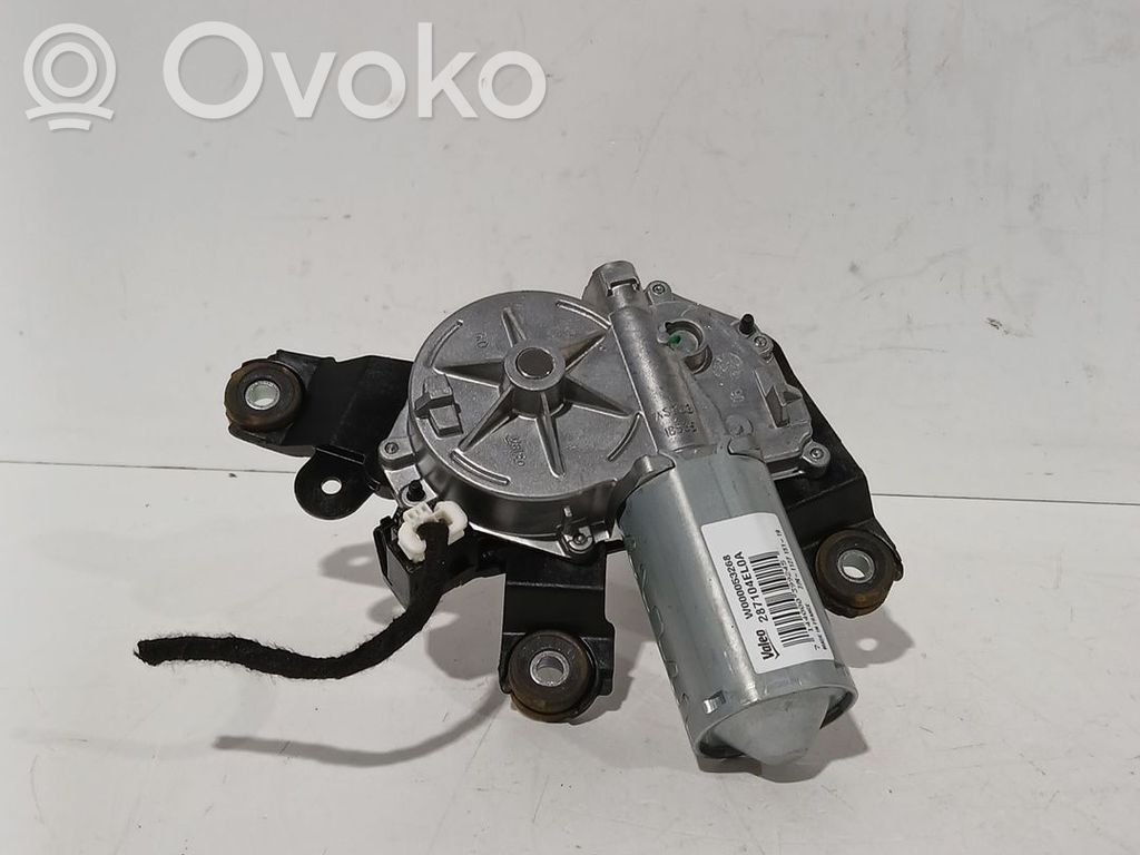 Nissan Qashqai Takalasinpyyhkimen moottori 