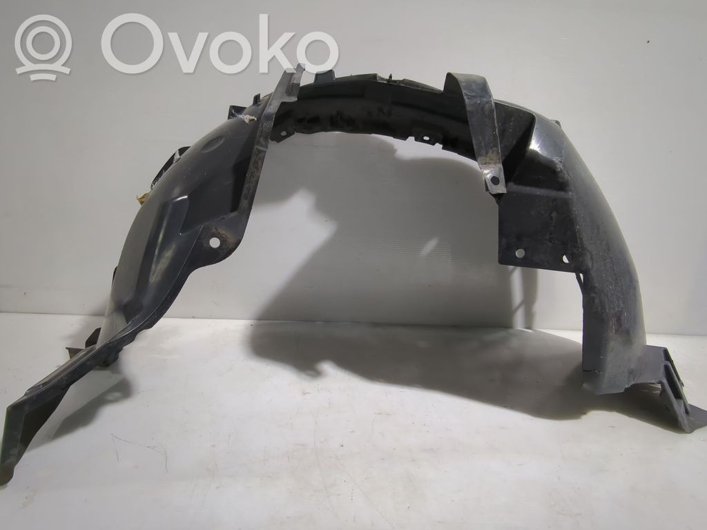 Nissan Qashqai Nadkole przednie 