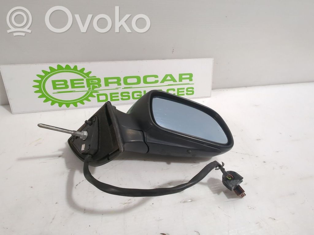 Peugeot 407 Etuoven sähköinen sivupeili 