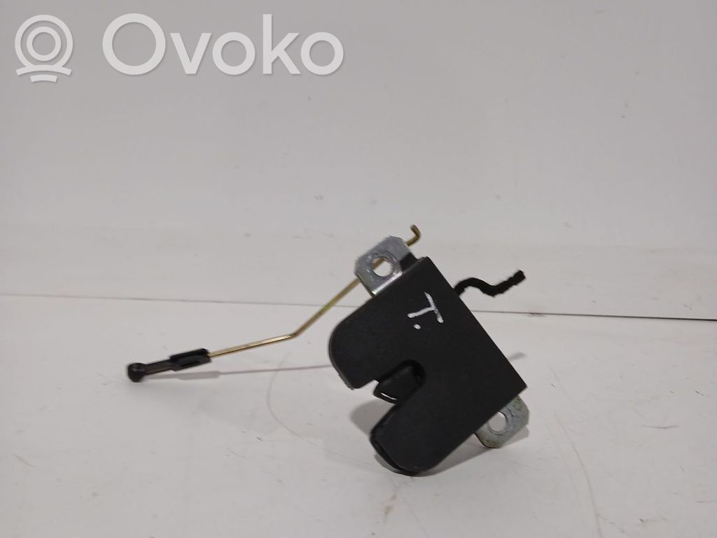 Seat Ibiza III (6L) Blocco chiusura del portellone 