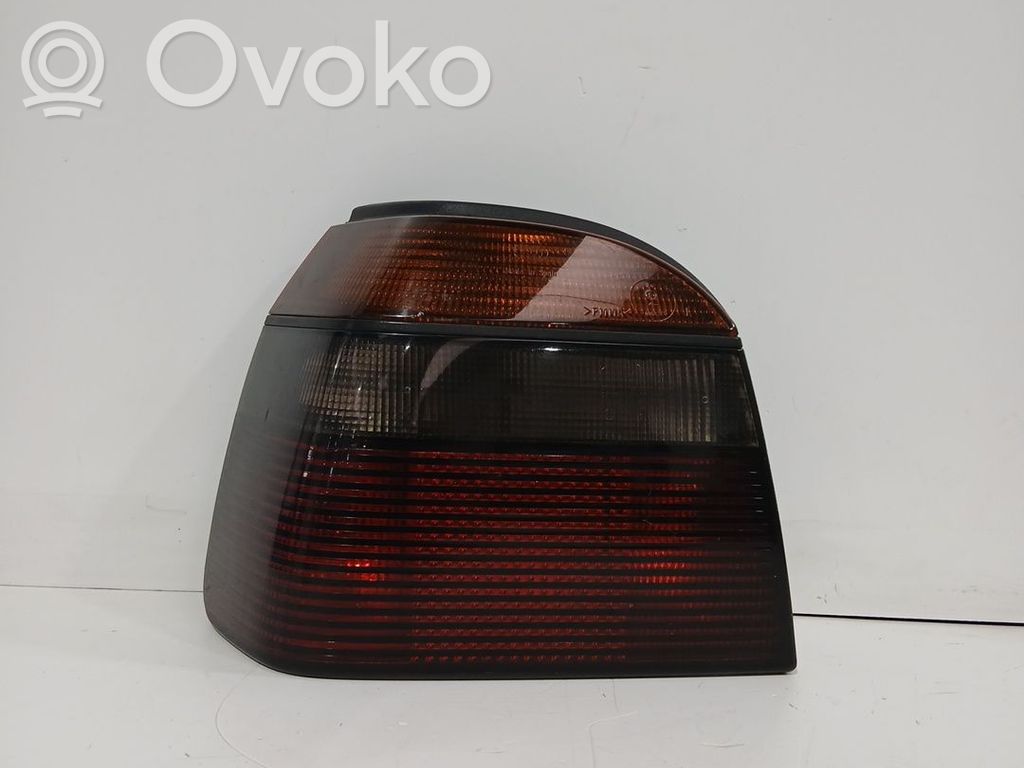 Volkswagen Golf SportWagen Luci posteriori