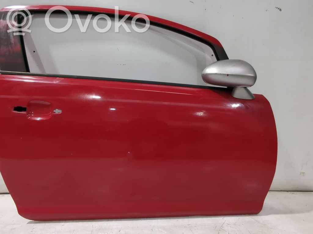 Opel Corsa D Tür vorne
