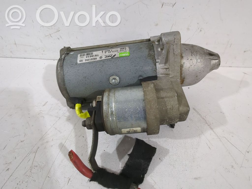 Opel Corsa D Rozrusznik 