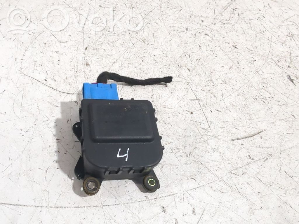 Volkswagen Passat Alltrack Scatola alloggiamento climatizzatore riscaldamento abitacolo assemblata