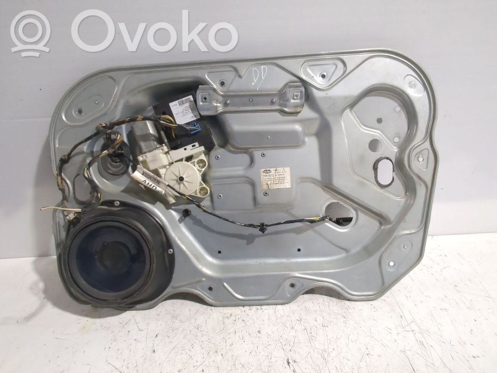 Ford Focus Etuoven sähkökäyttöinen ikkunan nostin 