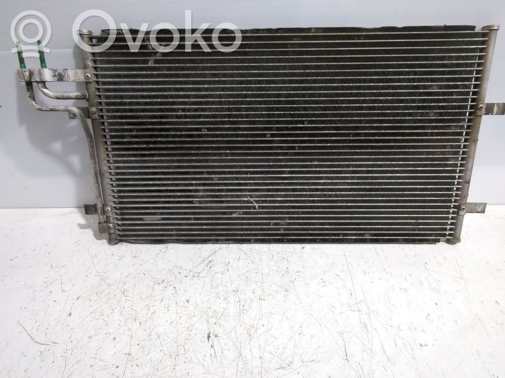Ford Focus Radiador de refrigeración del A/C (condensador)