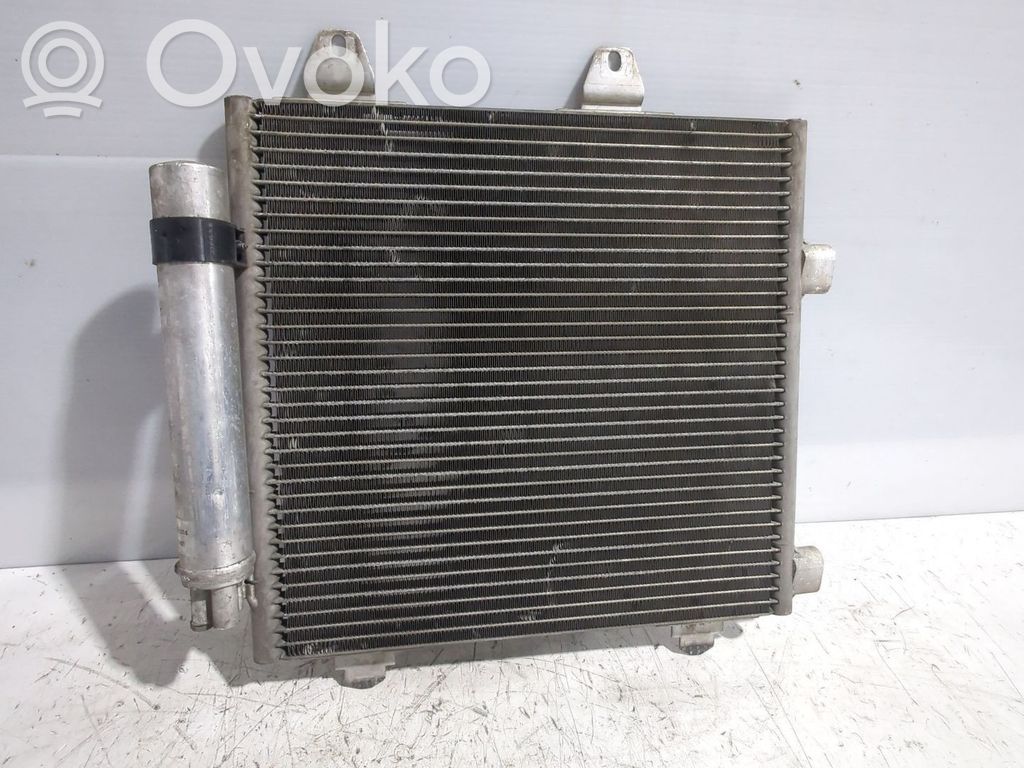 Peugeot 107 A/C cooling radiator (condenser) 