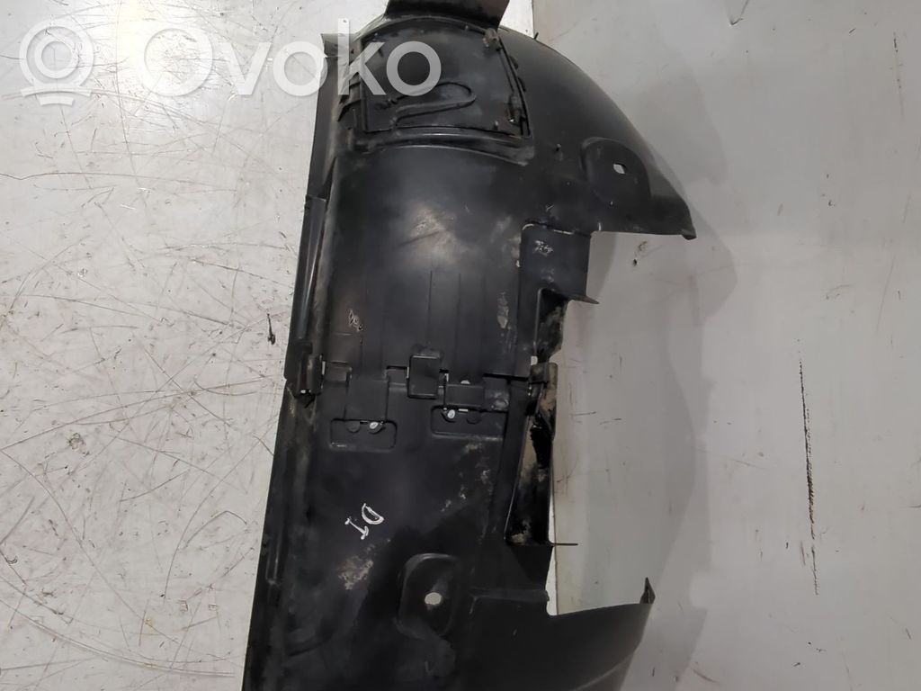 Opel Astra G Revestimientos de la aleta antisalpicaduras delanteros