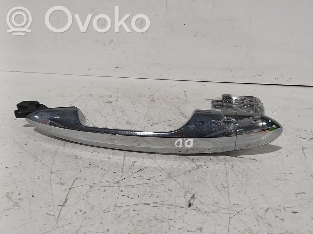 Alfa Romeo Giulietta Klamka zewnętrzna drzwi przednich
