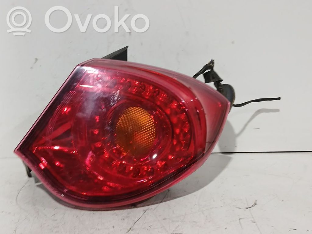 Alfa Romeo Giulietta Luz trasera/de freno