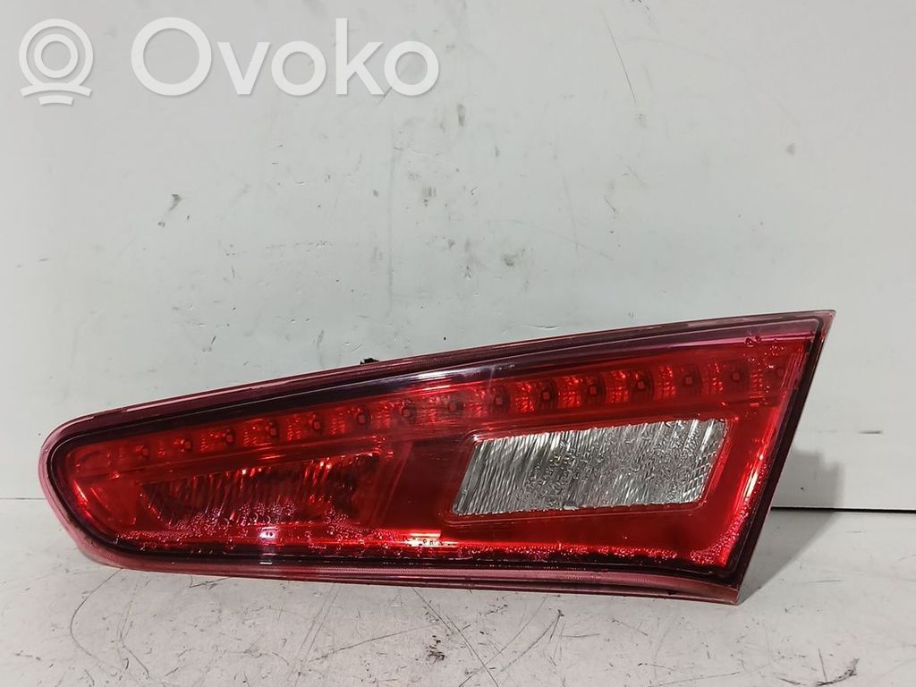 Alfa Romeo Giulietta Lampy tylnej klapy bagażnika
