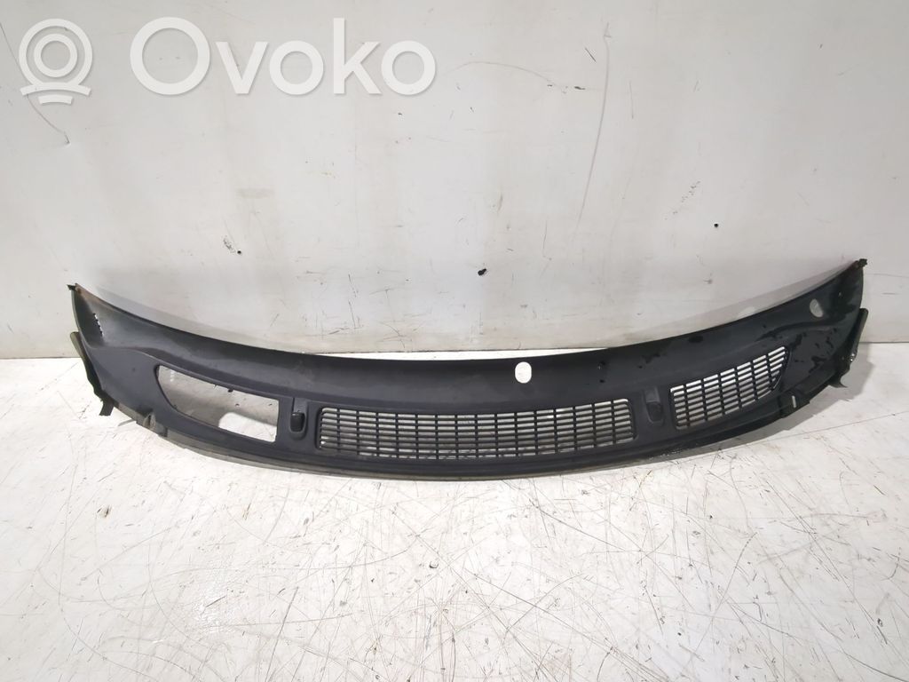 Skoda Fabia Mk2 (5J) Tuulilasin lista
