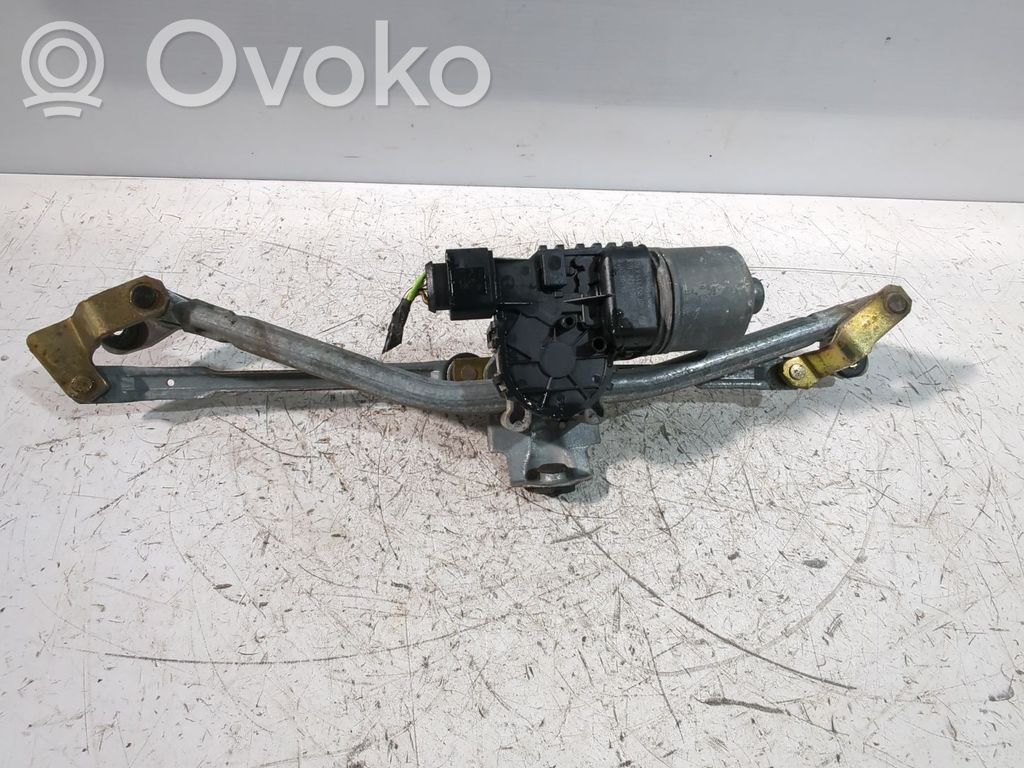 Volkswagen Polo Silniczek wycieraczek szyby przedniej / czołowej 