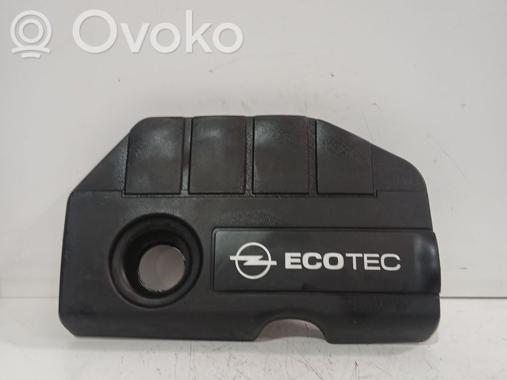Opel Astra G Couvercle cache moteur 