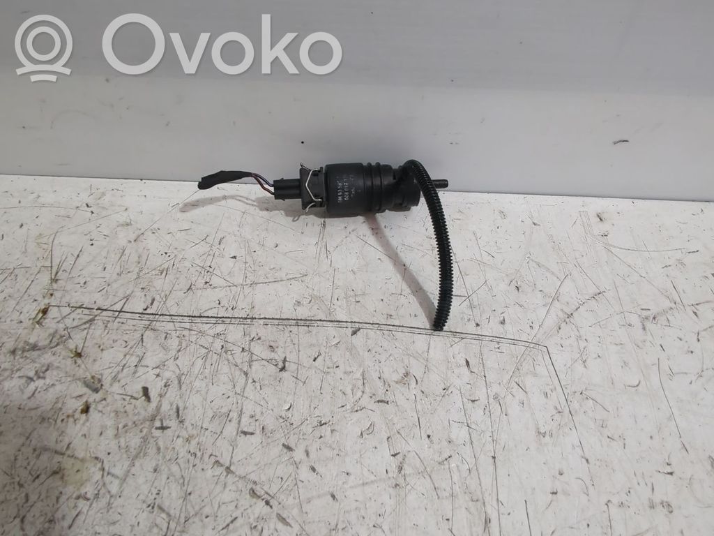 Opel Astra G Bomba del líquido limpiaparabrisas luna delantera