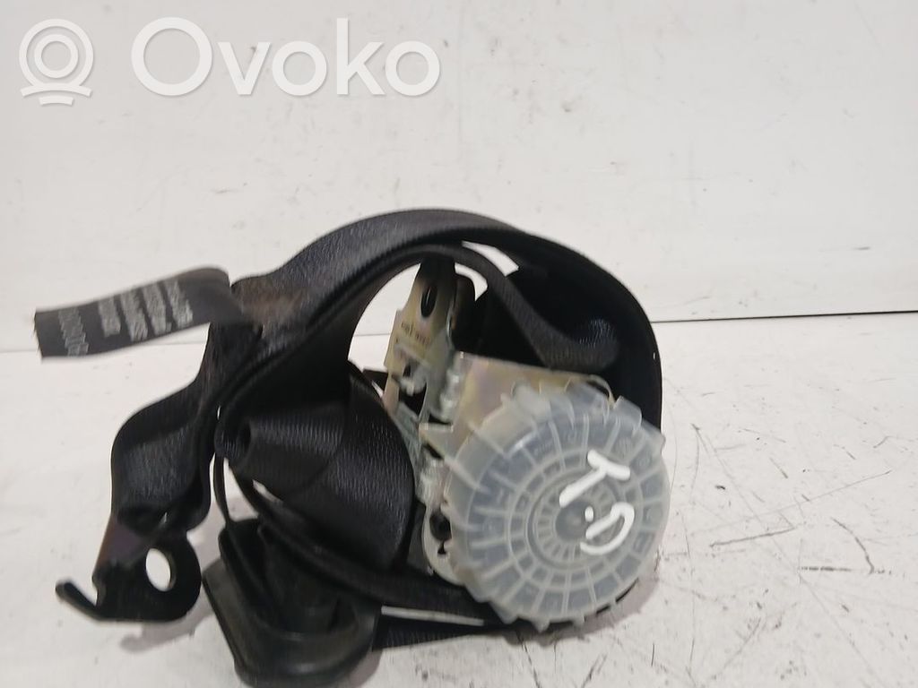 Opel Astra G Cinturón trasero 
