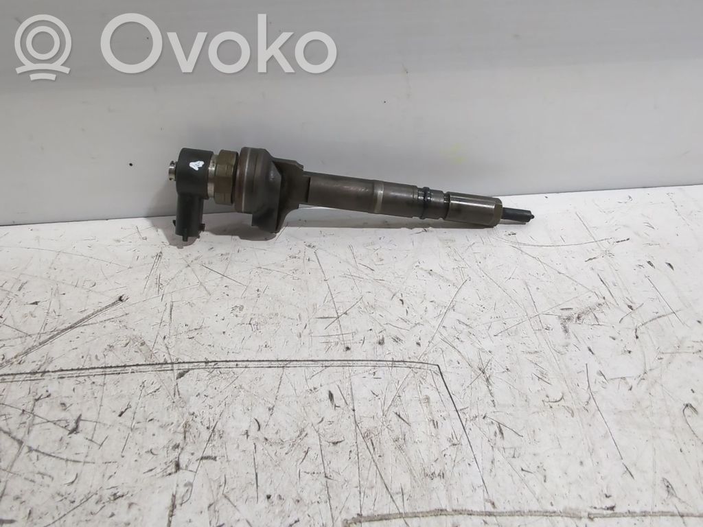 Opel Astra G Inyector de combustible 