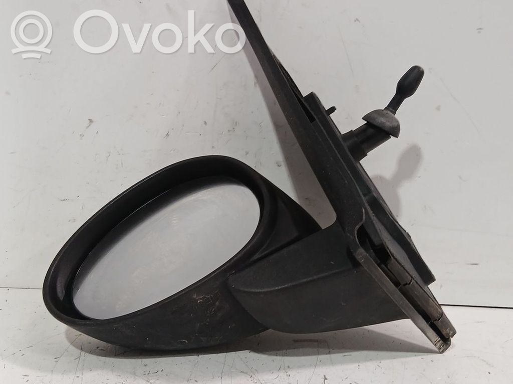 Peugeot 107 Etuoven sähköinen sivupeili 