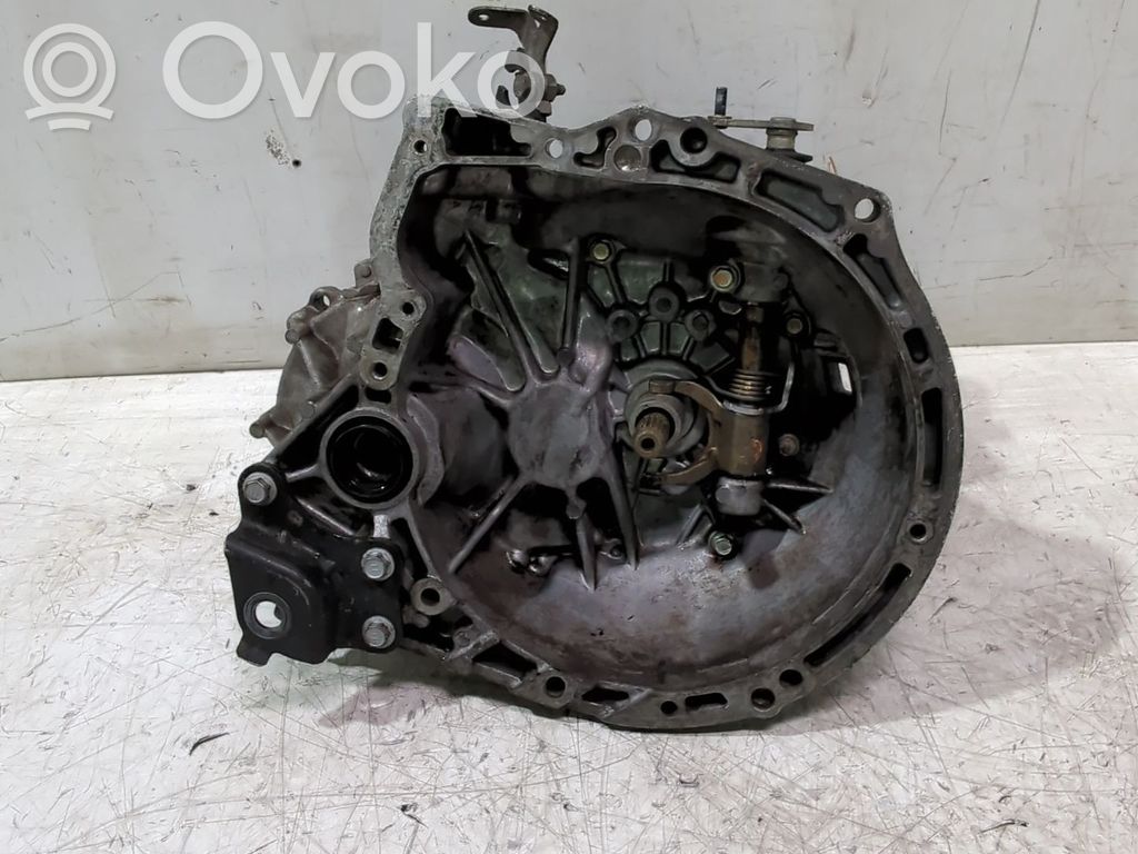 Peugeot 107 Manualna 5-biegowa skrzynia biegów 