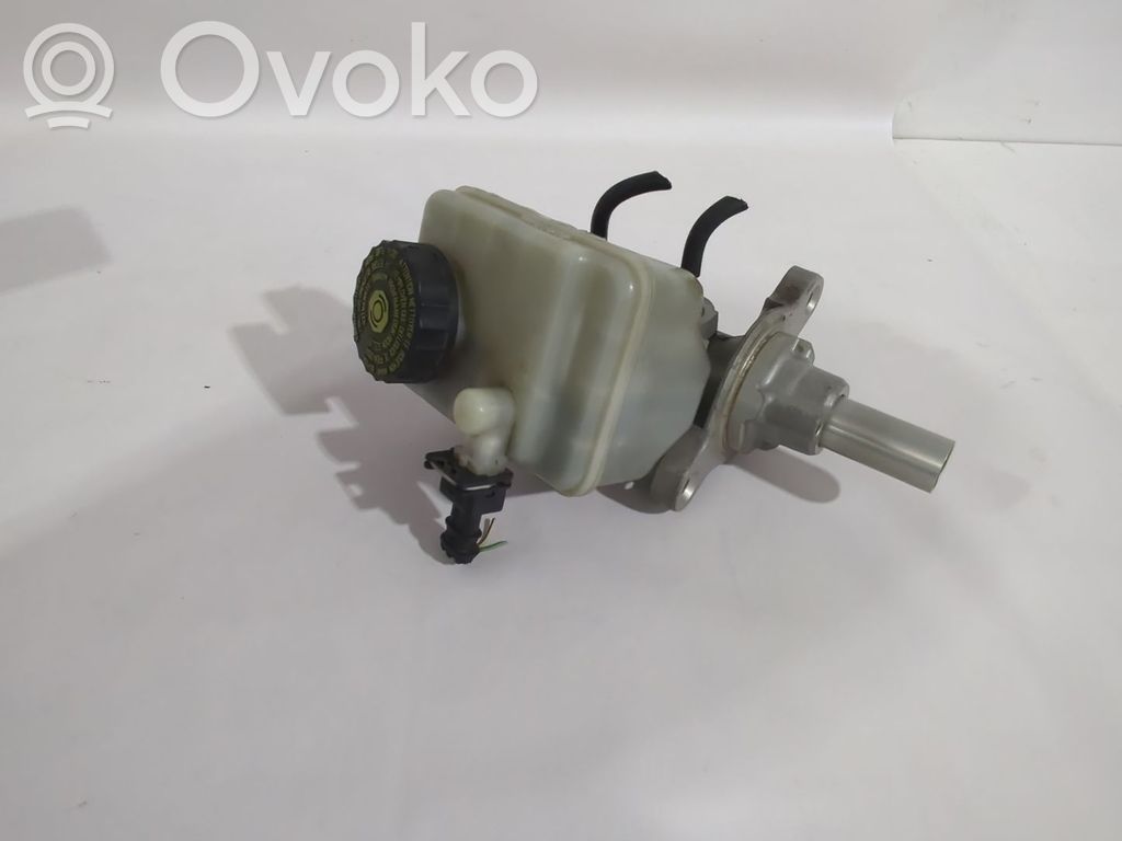 Peugeot 107 Bremskraftverstärker 