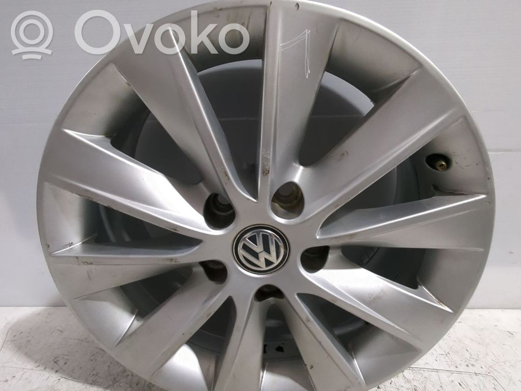 Volkswagen Golf SportWagen Felgi aluminiowe R18 