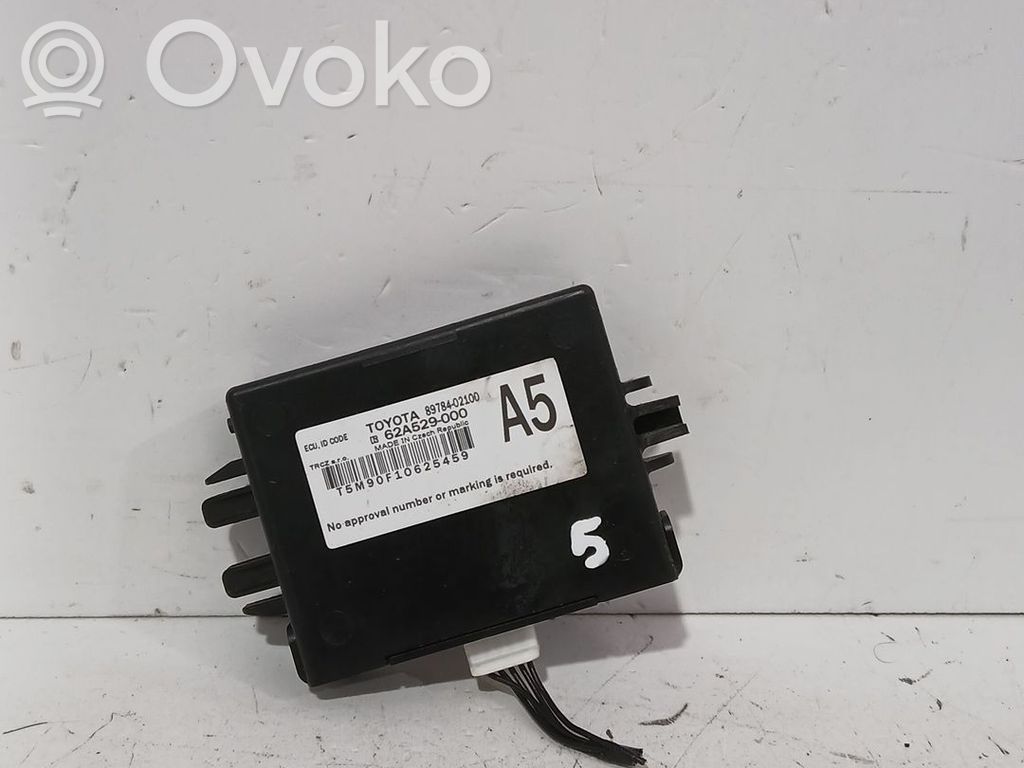 Toyota Corolla E160 E170 Inne komputery / moduły / sterowniki 