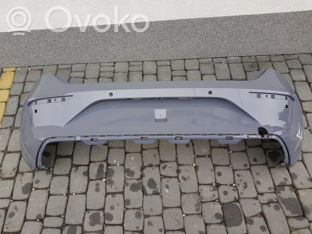 Rear bumper   5FA807417E