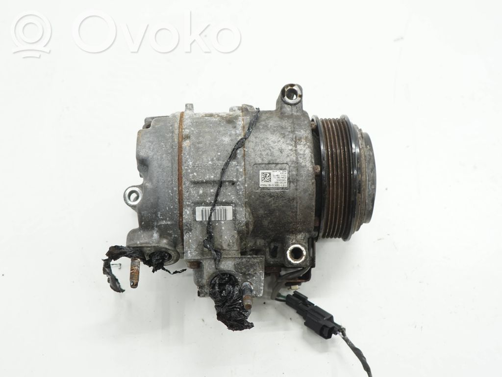 Ford Focus Air conditioning (A/C) compressor (pump) 