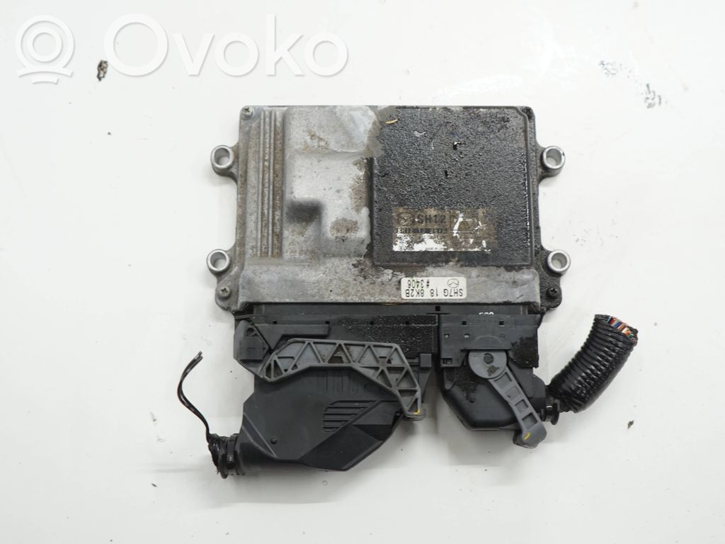 Mazda CX-5 Engine control unit/module 
