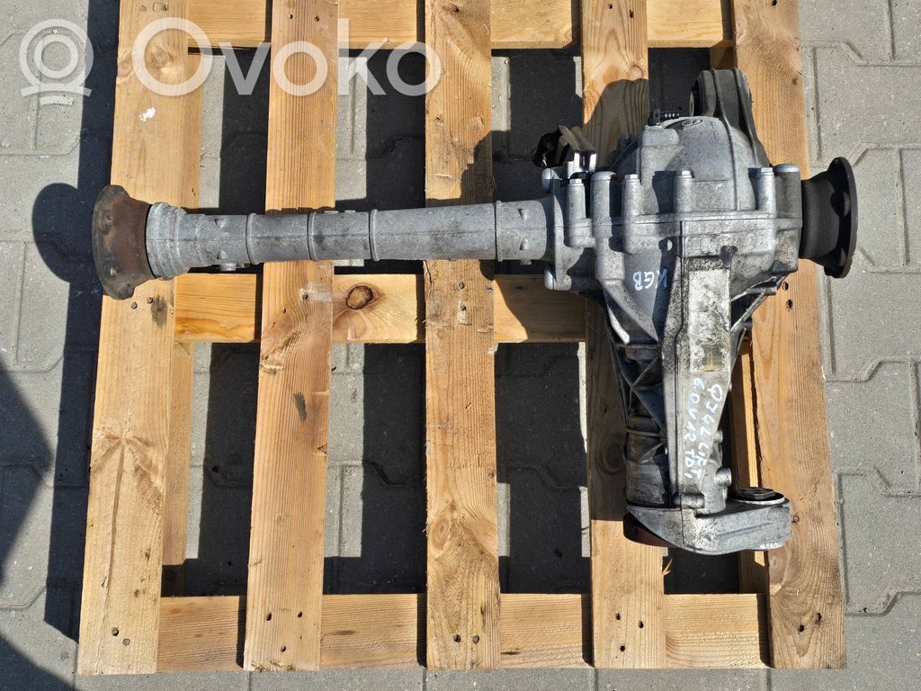Audi Q7 4L Front differential 