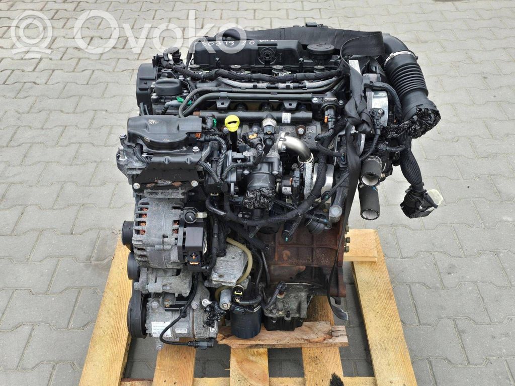 Peugeot 308 Motore 