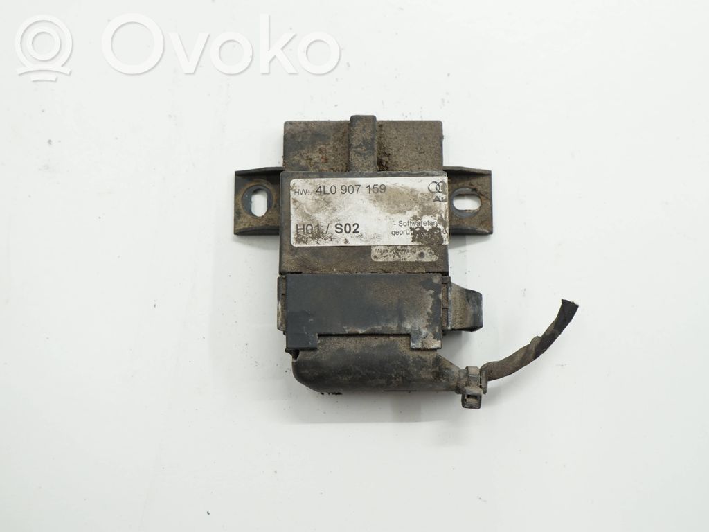 Audi Q7 4L Unidad de control/módulo del motor 
