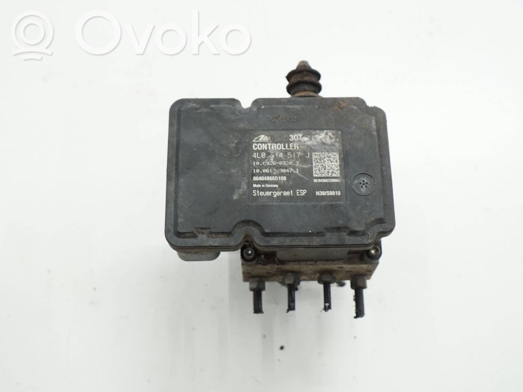 Audi Q7 4L Bomba de ABS 