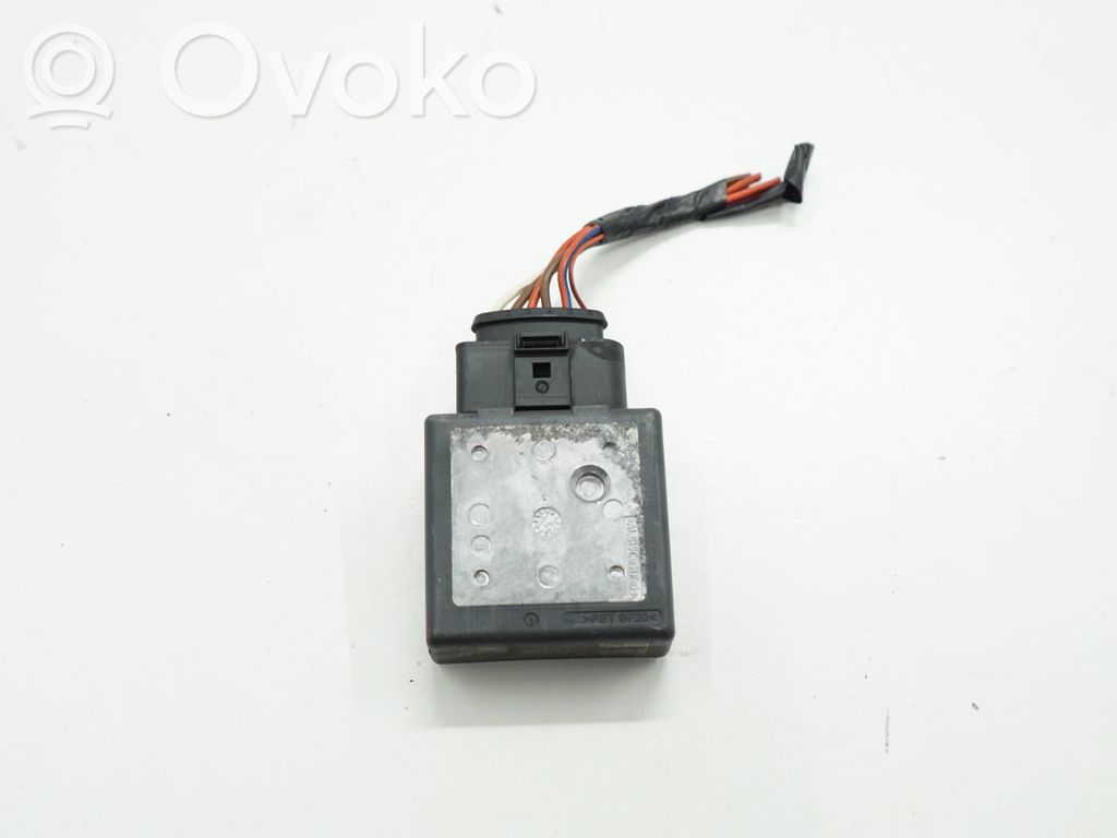 Seat Leon (5F) Unidad de control/módulo de la bomba de inyección de combustible 